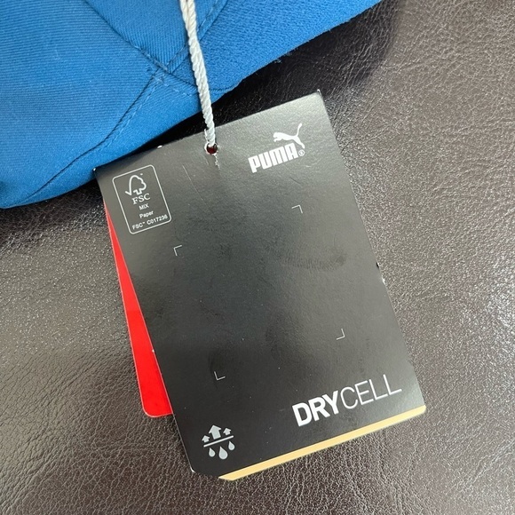 Puma new with tags moisture management drycell shorts in an extra small - Picture 4 of 13